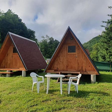 Glamping House ˇvitaˇ Tolmin Exterior photo