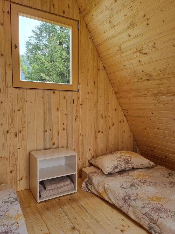 Glamping House ˇvitaˇ Tolmin Exterior photo