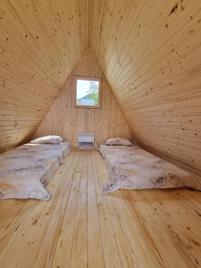 Glamping House ˇvitaˇ Tolmin Exterior photo
