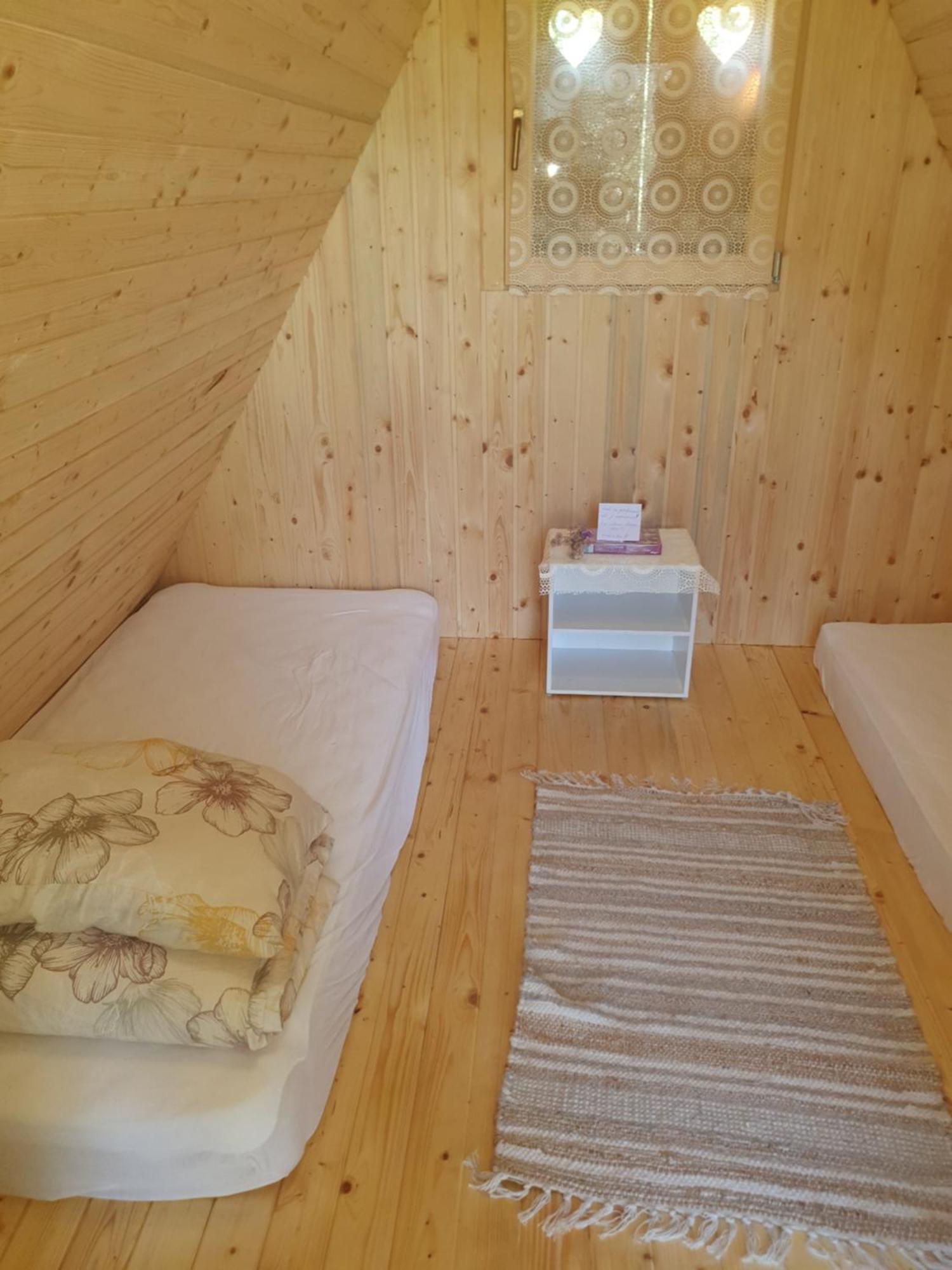 Glamping House ˇvitaˇ Tolmin Exterior photo